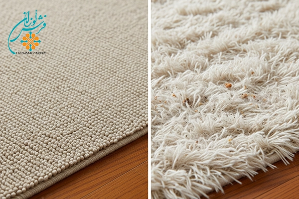 importance of carpet pile size